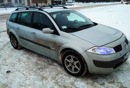 Продам Renault Megane 2004 года в Житомире