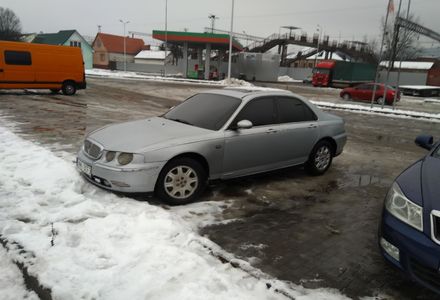 Продам Rover 75 2000 года в г. Воловец, Закарпатская область