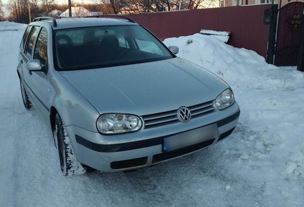 Продам Volkswagen Golf IV 2000 года в г. Золотоноша, Черкасская область