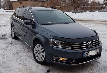 Продам Volkswagen Passat B7 1.6 blumotion 2012 года в г. Кривбасс, Днепропетровская область