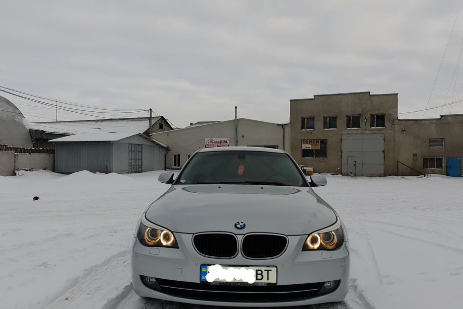 Продам BMW 520 520d  2008 года в Черновцах