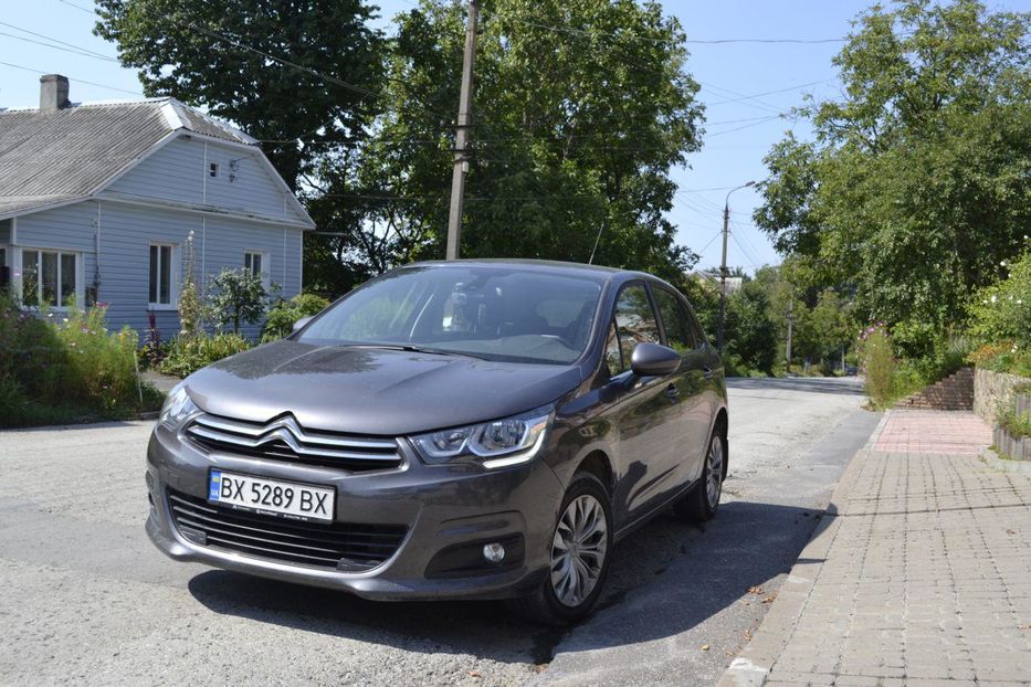 Продам Citroen C4 2017 года в г. Каменец-Подольский, Хмельницкая область