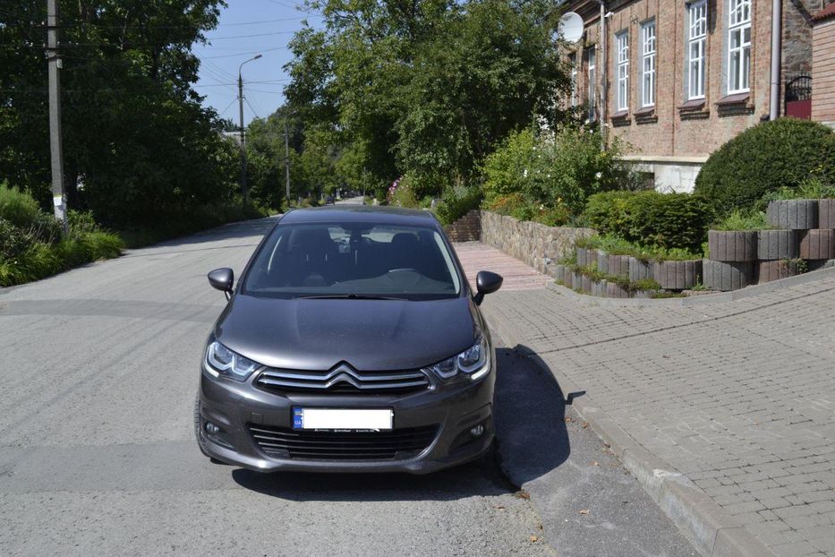 Продам Citroen C4 2017 года в г. Каменец-Подольский, Хмельницкая область