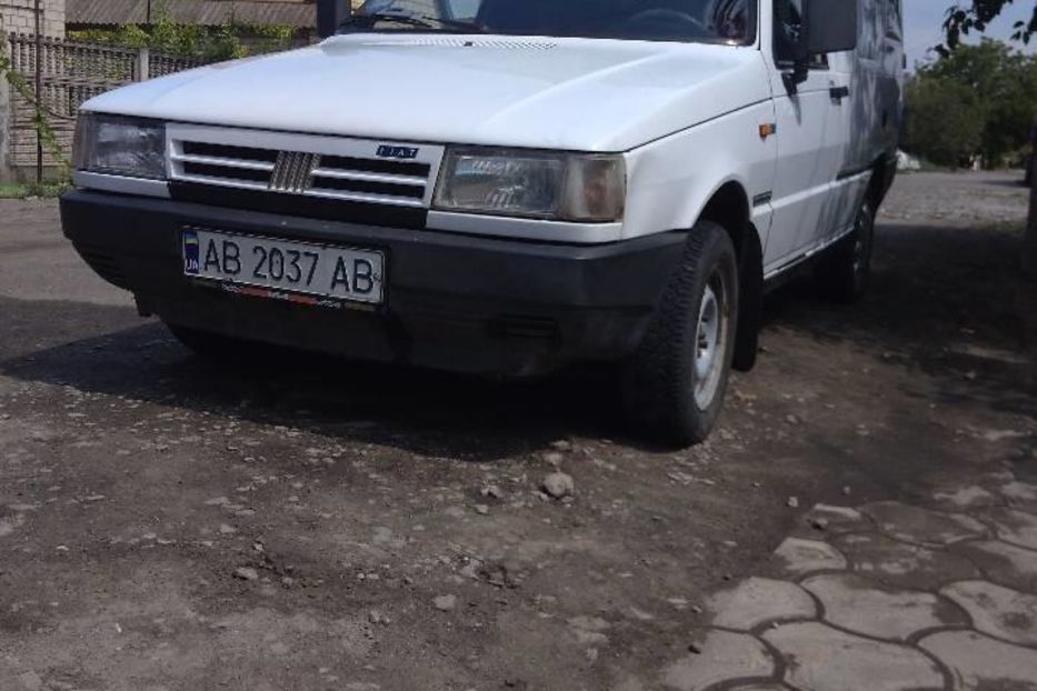 Продам Fiat Fiorino груз. 1994 года в г. Каховка, Херсонская область