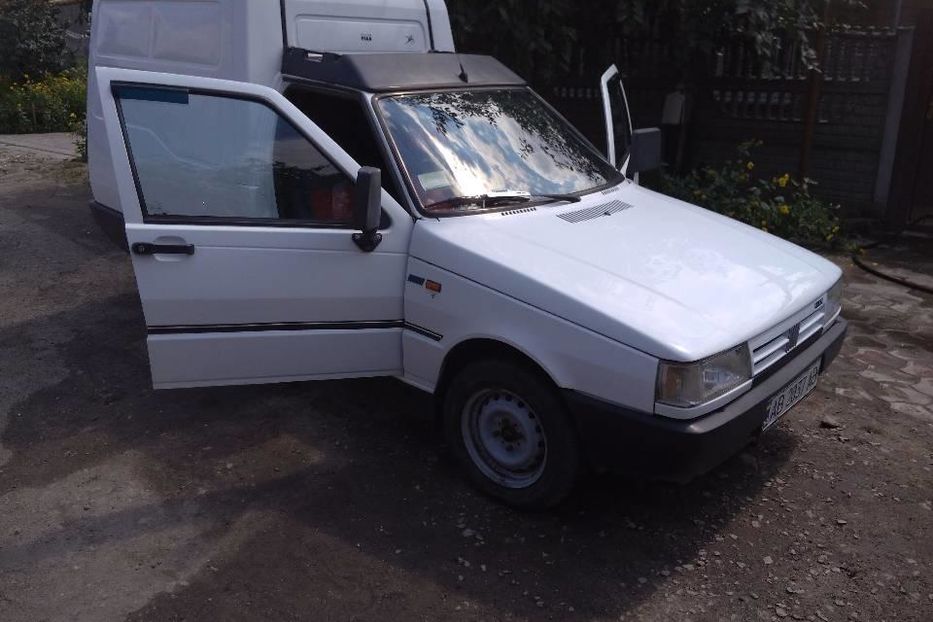 Продам Fiat Fiorino груз. 1994 года в г. Каховка, Херсонская область