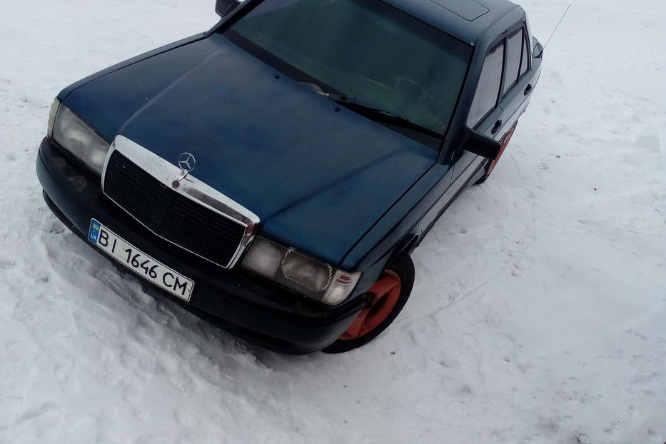 Продам Mercedes-Benz 190 Седан 1984 года в г. Решетиловка, Полтавская область