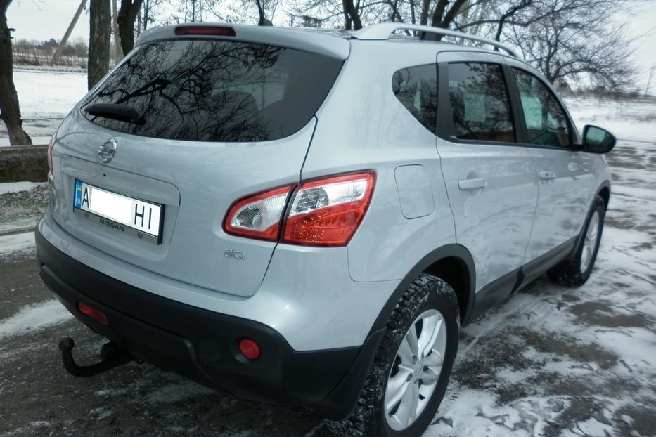 Продам Nissan Qashqai FUL OPCION 2011 года в Запорожье