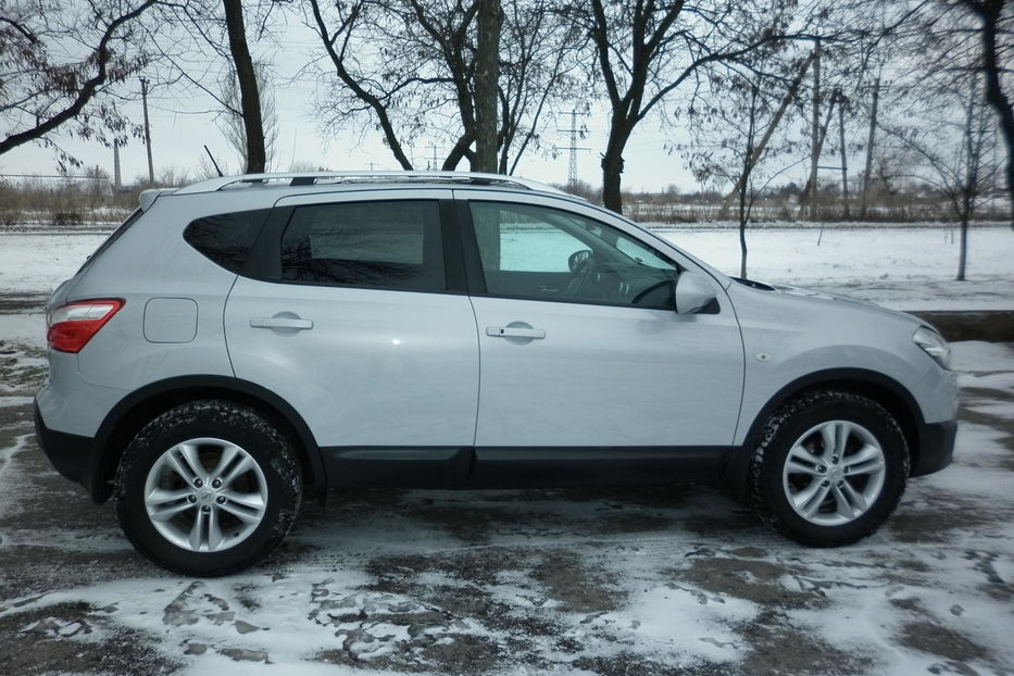 Продам Nissan Qashqai FUL OPCION 2011 года в Запорожье