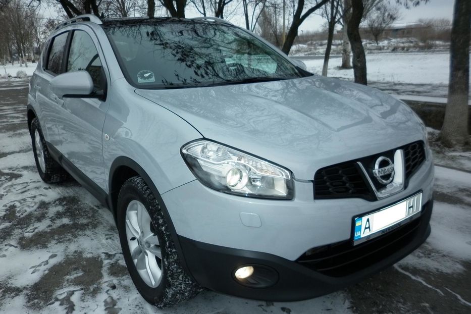 Продам Nissan Qashqai FUL OPCION 2011 года в Запорожье