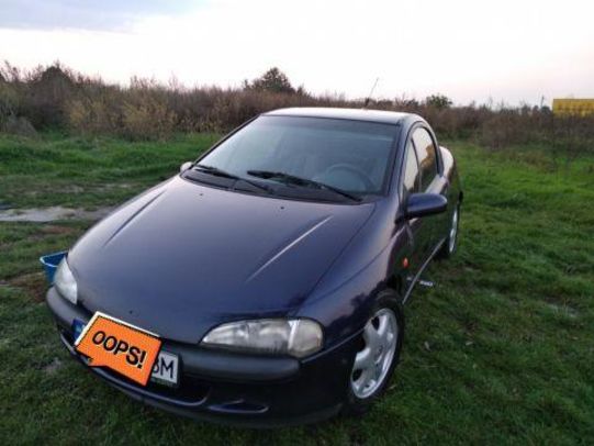 Продам Opel Tigra 1999 года в Виннице