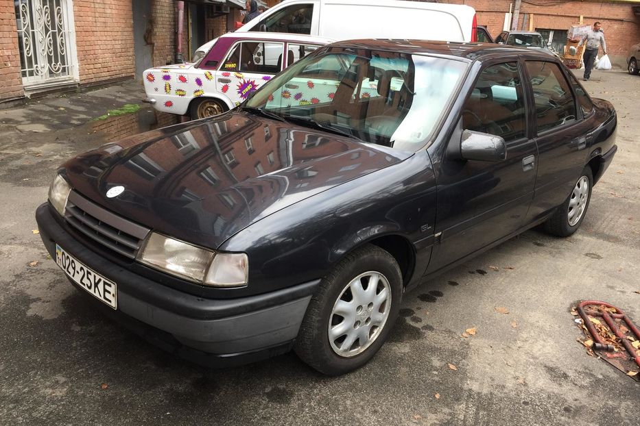 Продам Opel Vectra A 1991 года в Киеве