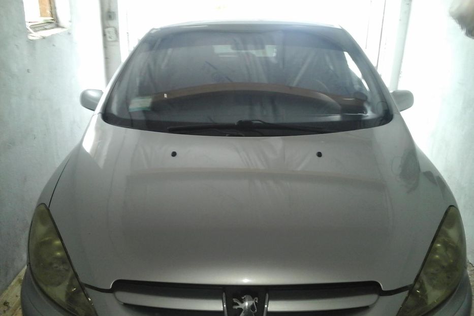 Продам Peugeot 307 2002 года в г. Городенка, Ивано-Франковская область