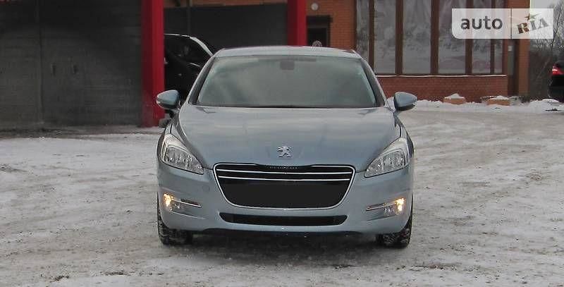 Продам Peugeot 508 2011 года в Киеве