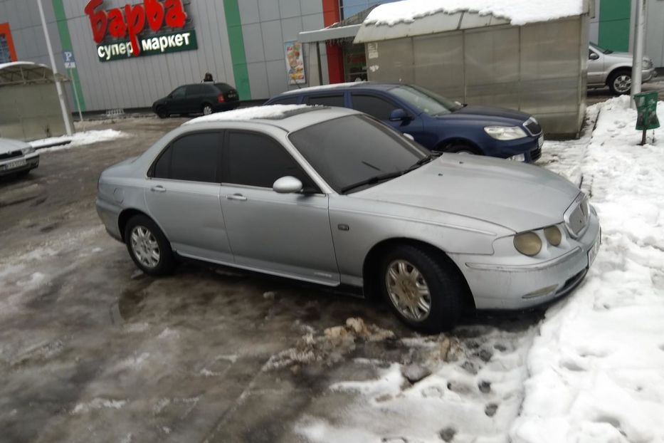 Продам Rover 75 2000 года в г. Воловец, Закарпатская область