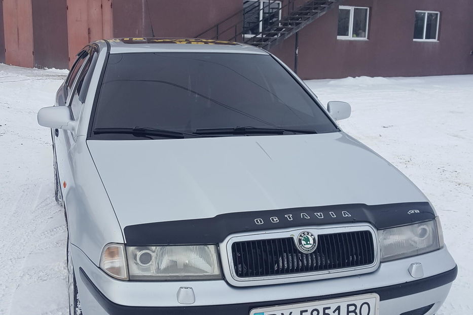 Продам Skoda Octavia Tour 1998 года в г. Дунаевцы, Хмельницкая область