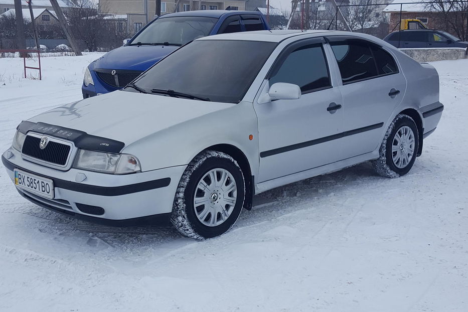 Продам Skoda Octavia Tour 1998 года в г. Дунаевцы, Хмельницкая область