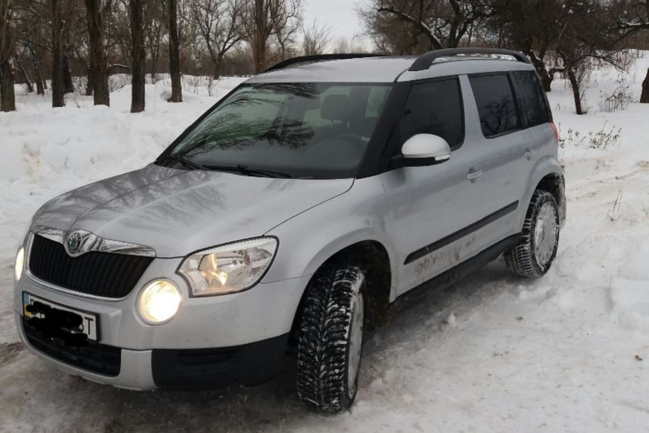 Продам Skoda Yeti 2013 года в г. Кременчуг, Полтавская область