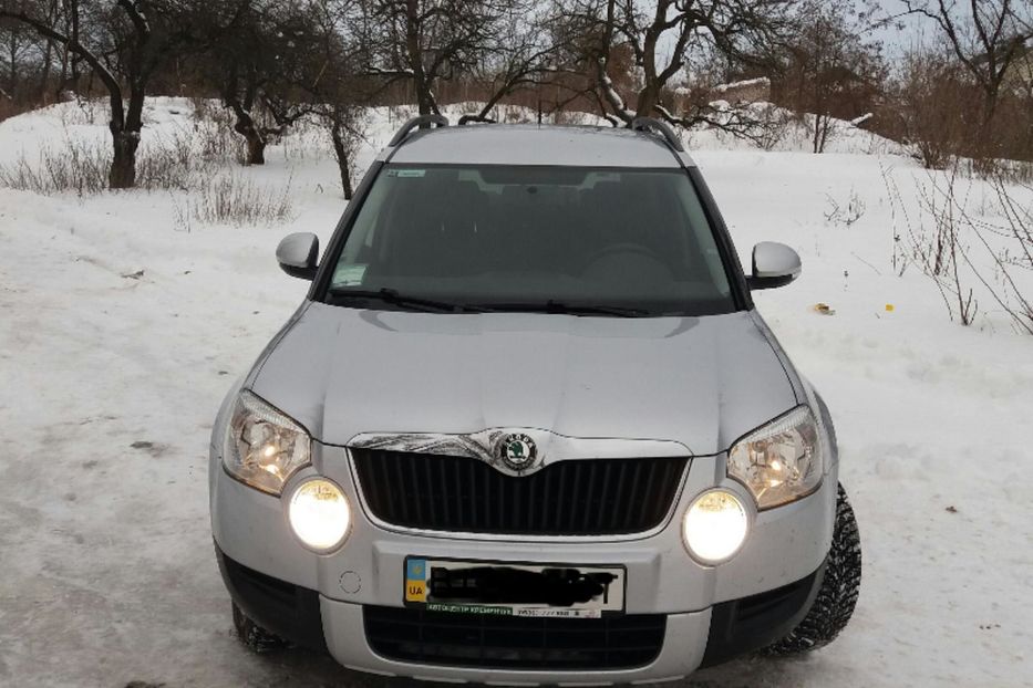 Продам Skoda Yeti 2013 года в г. Кременчуг, Полтавская область