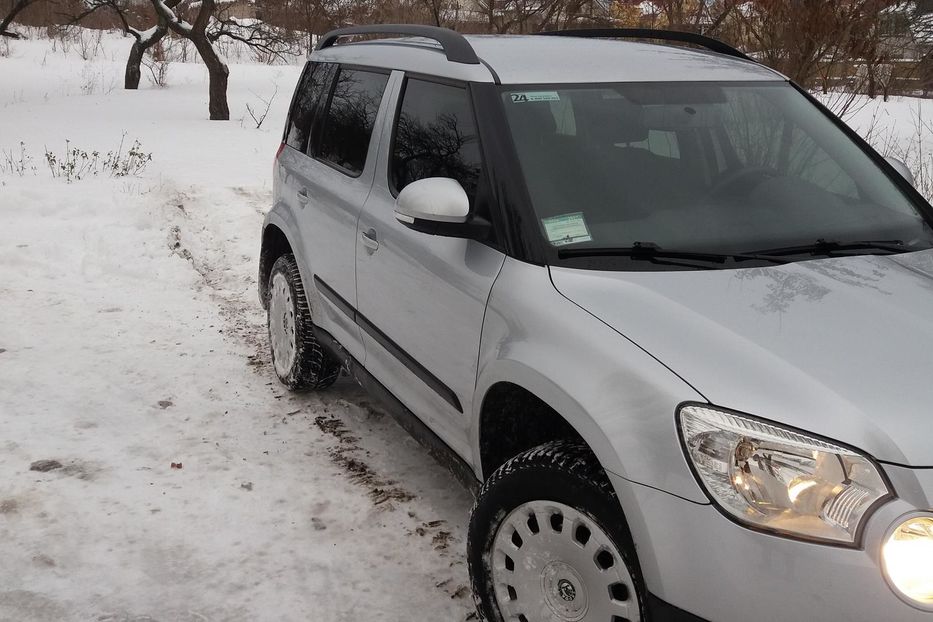 Продам Skoda Yeti 2013 года в г. Кременчуг, Полтавская область