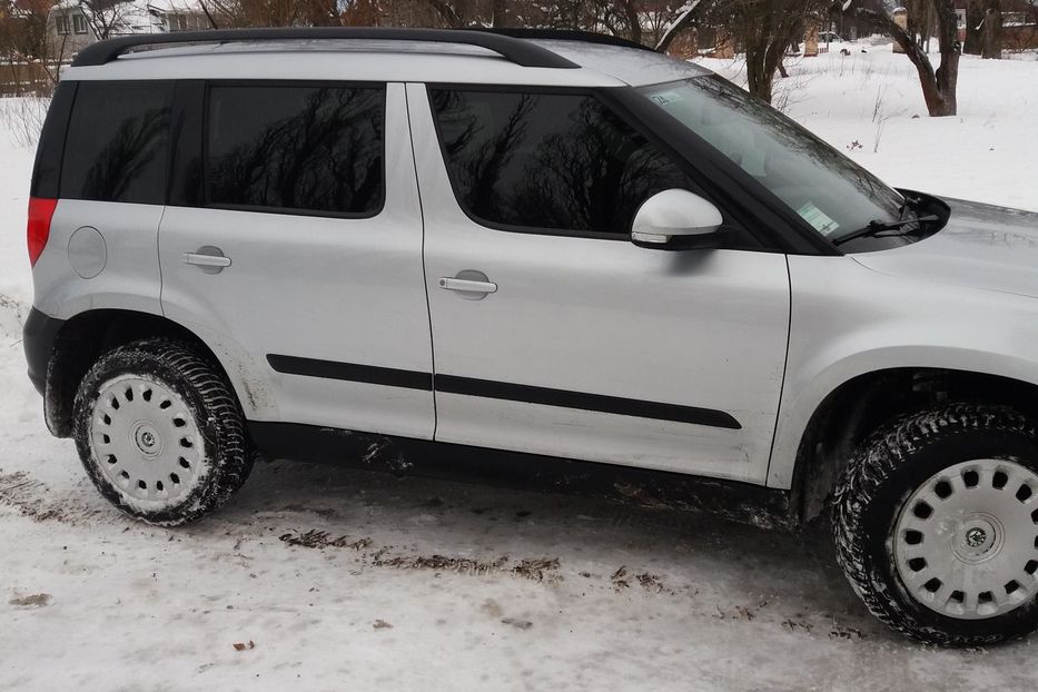 Продам Skoda Yeti 2013 года в г. Кременчуг, Полтавская область