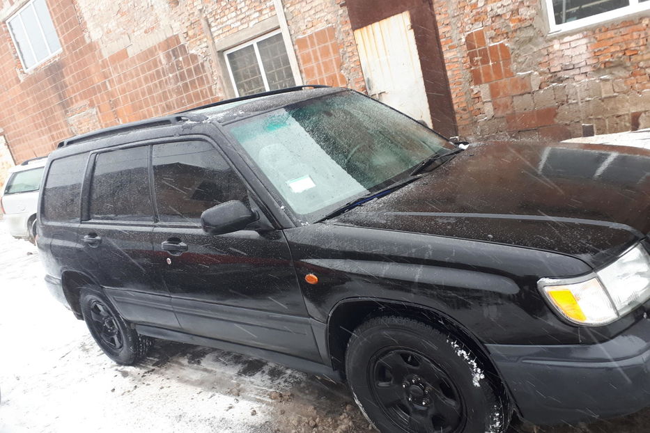 Продам Subaru Forester 1999 года в Ровно