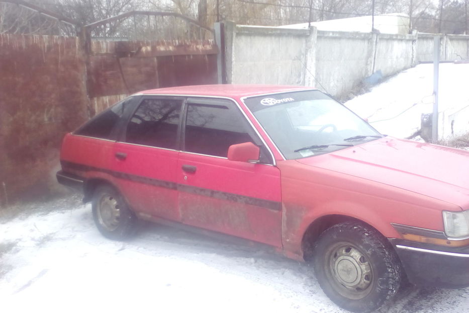 Продам Toyota Carina 1988 года в Одессе