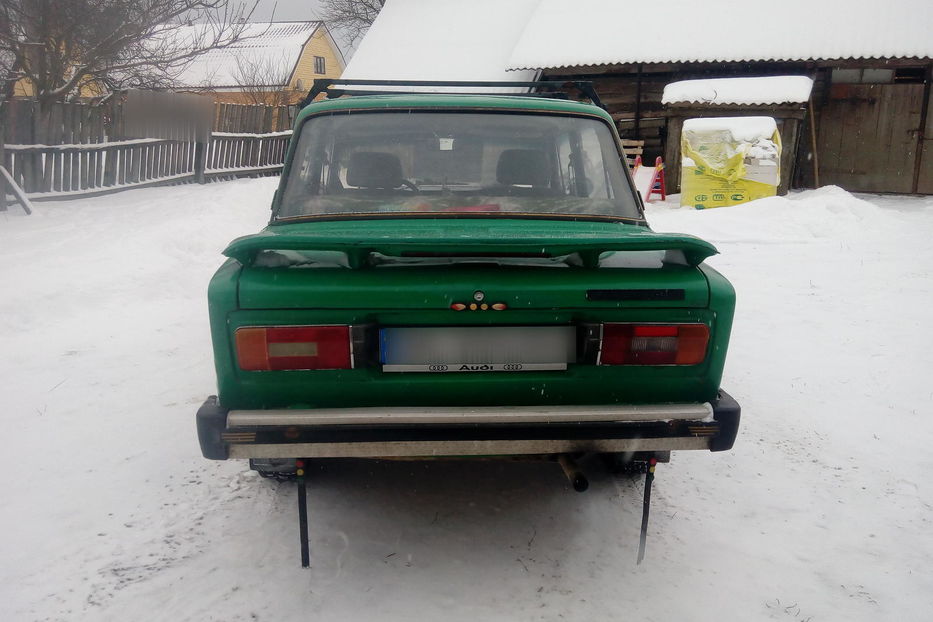 Продам ВАЗ 2106 21063 1988 года в г. Сарны, Ровенская область