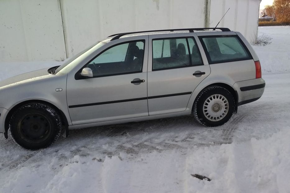 Продам Volkswagen Golf IV 2000 года в г. Золотоноша, Черкасская область