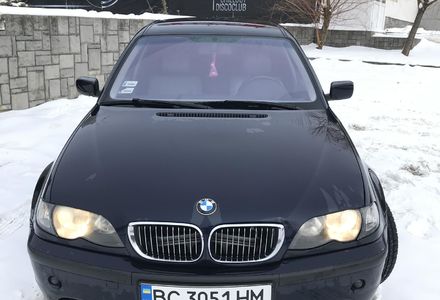 Продам BMW 320 320d 2001 года в Львове