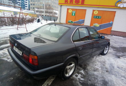 Продам BMW 525 1995 года в Харькове