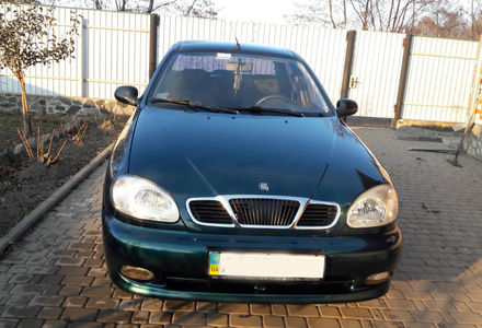 Продам Daewoo Lanos 2007 года в г. Лохвица, Полтавская область