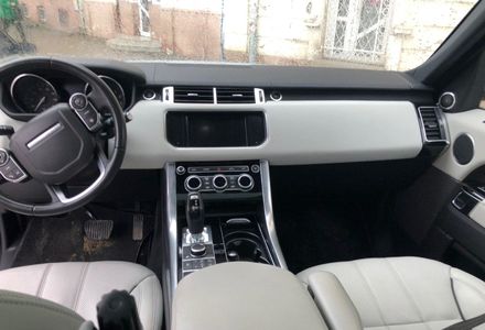 Продам Land Rover Range Rover Sport 2015 года в Киеве