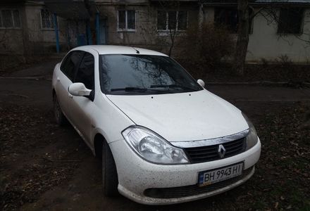 Продам Renault Symbol 2012 года в Одессе