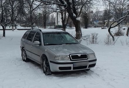 Продам Skoda Octavia Tour Skoda octvia combi tour 1. 9  2004 года в Ужгороде