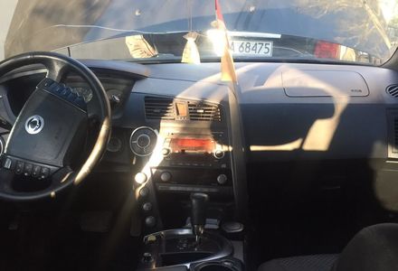 Продам SsangYong Kyron 2011 года в Одессе