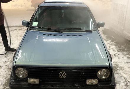 Продам Volkswagen Golf II 1988 года в Киеве