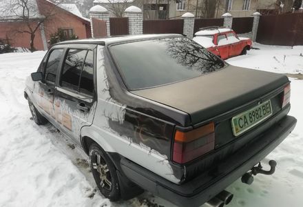 Продам Volkswagen Jetta 1986 года в Черновцах