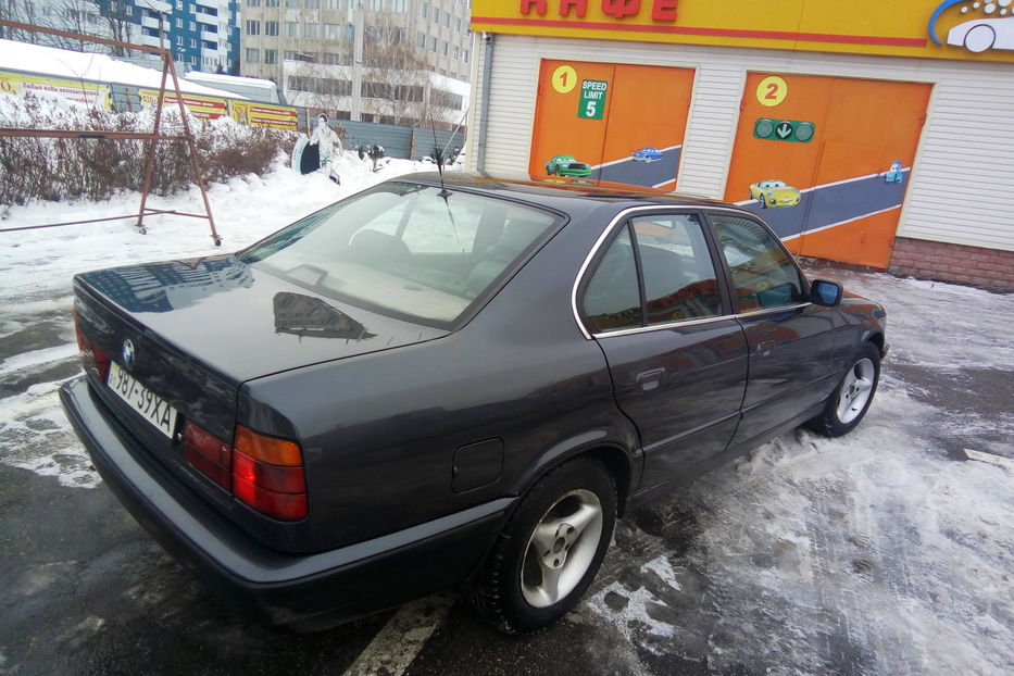 Продам BMW 525 1995 года в Харькове