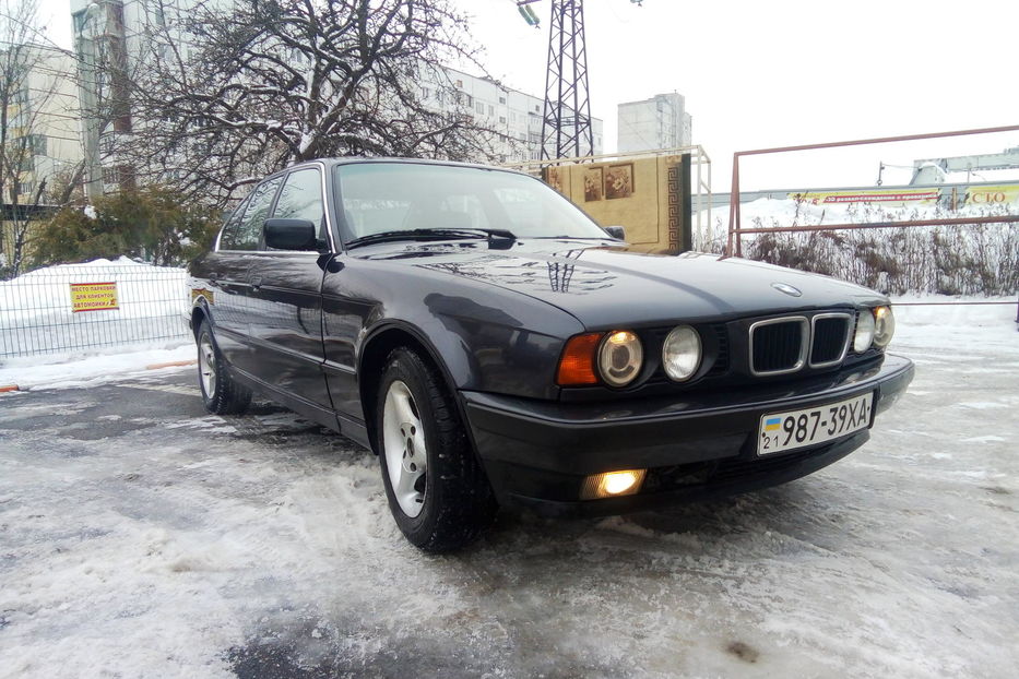 Продам BMW 525 1995 года в Харькове