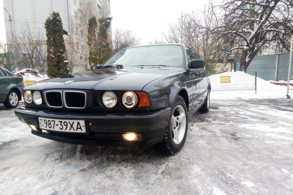 Продам BMW 525 1995 года в Харькове