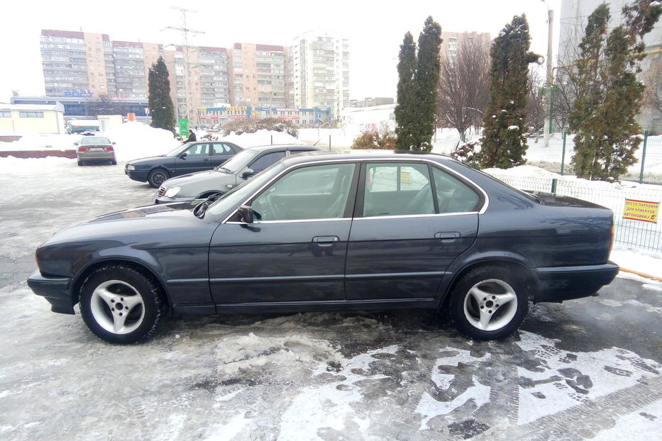 Продам BMW 525 1995 года в Харькове