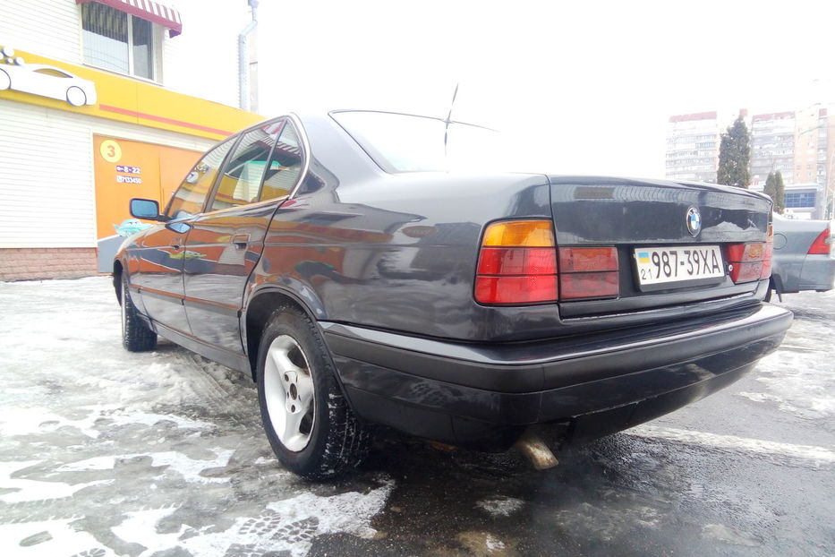 Продам BMW 525 1995 года в Харькове