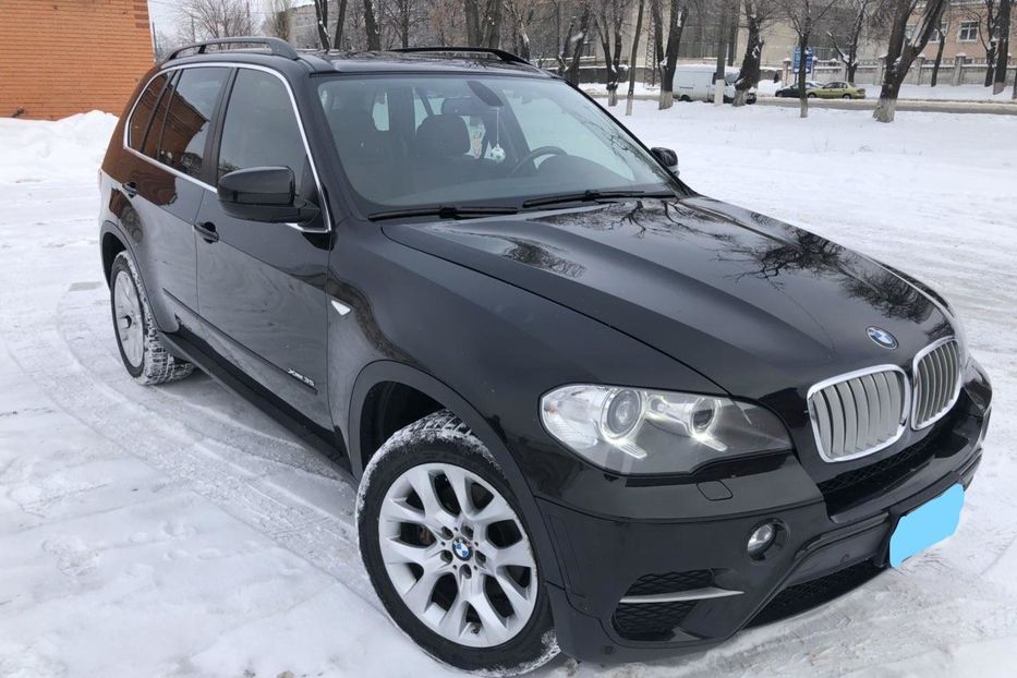 Продам BMW X5 2013 года в Днепре