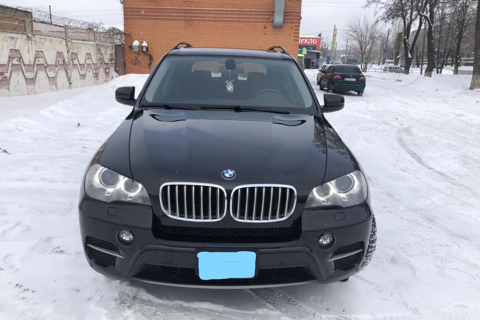 Продам BMW X5 2013 года в Днепре