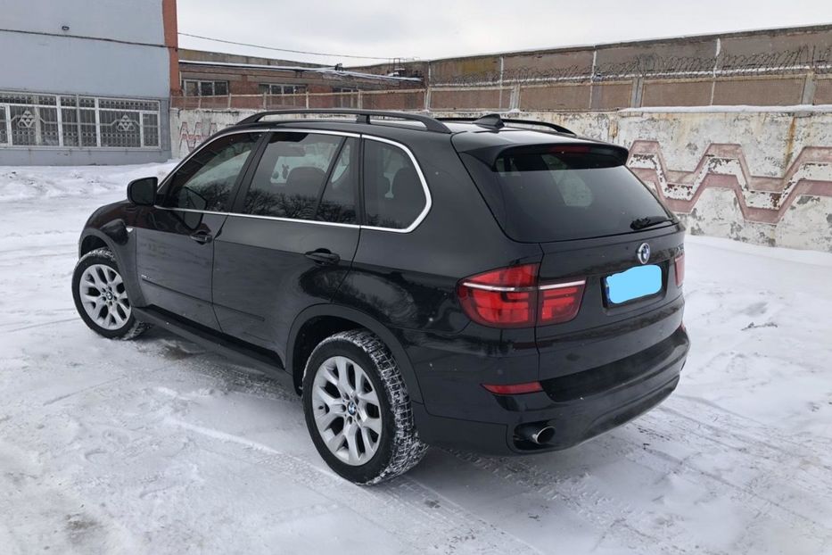 Продам BMW X5 2013 года в Днепре