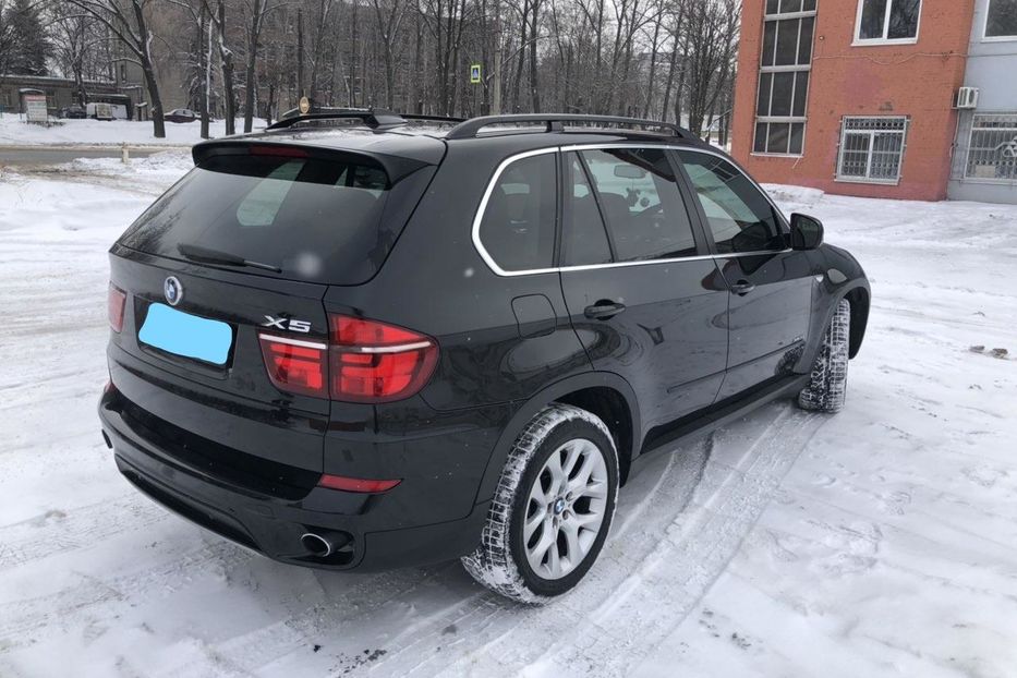 Продам BMW X5 2013 года в Днепре