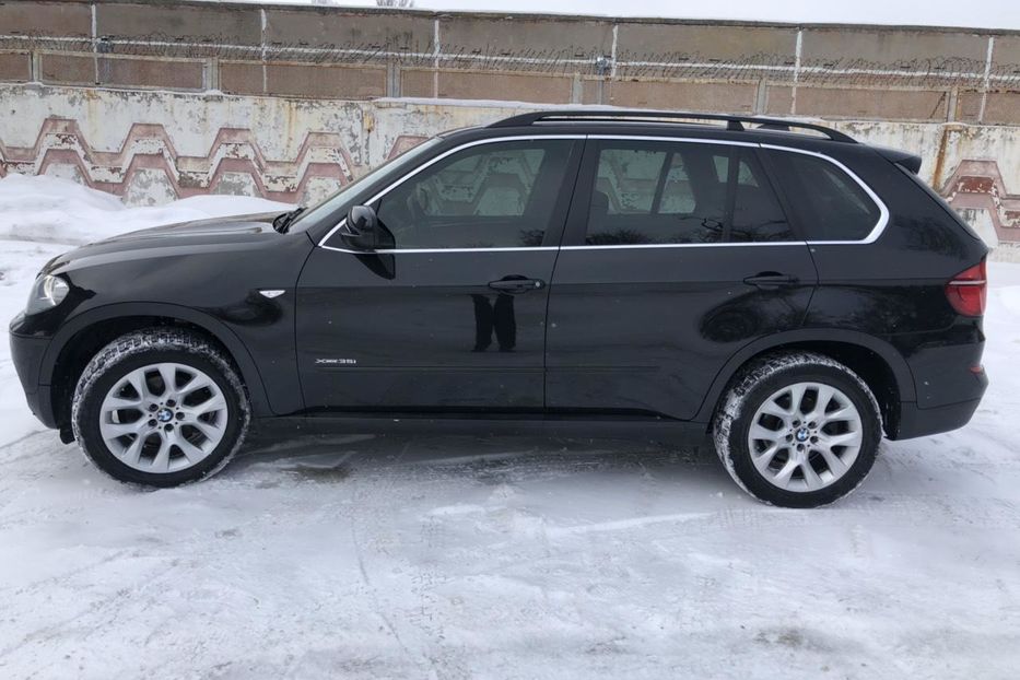 Продам BMW X5 2013 года в Днепре