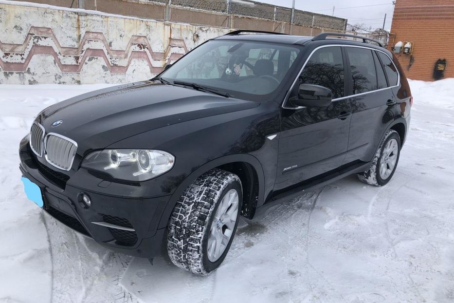 Продам BMW X5 2013 года в Днепре