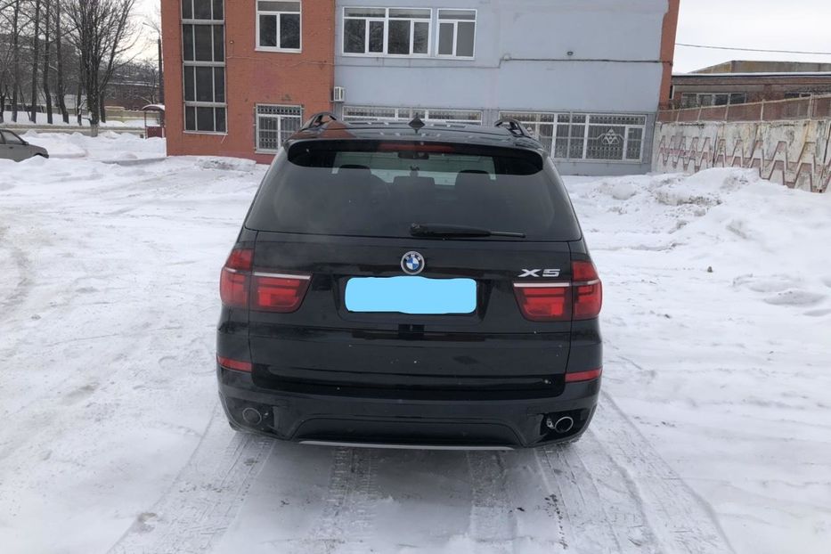 Продам BMW X5 2013 года в Днепре