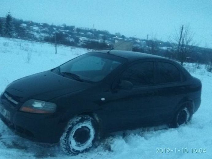 Продам Chevrolet Aveo Т-200 2006 года в г. Чугуев, Харьковская область